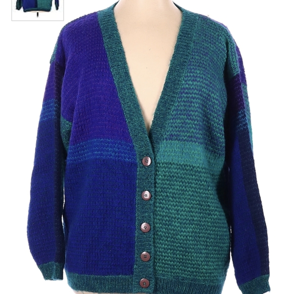 Novelli Vintage Cardigan - Picture 1 of 2